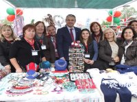 Üretici Kadınlar'dan Sevgililer Günü kermesi