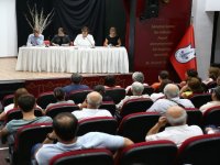 Üreticiye destek, vatandaşa hizmet