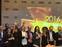 Urla Enginar Festivali, Yılın En İyi Festivali Seçildi