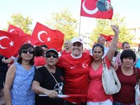 Urla teröre sessiz kalmadı