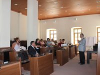 Urla'nın doğal mirasları konuşuldu