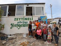 Urla'nın köyleri bayrama hazırlanıyor