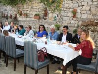 Urla'nın yemeklerini dünya tanıyacak