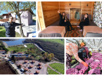 Urla'ya Doğal Yaşam Köyü