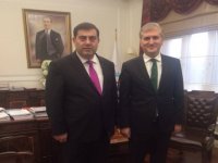 Urla’ya sağlık eğitim merkezi yapılacak