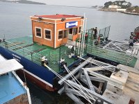 Urla'ya vapur seferleri başlayacak...