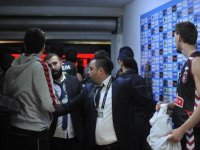 Uşak antrenörü Bulkaz: Alkollü yöneticiler bizi küfürle taciz etti