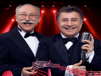 Usta oyuncu Altan Erkekli Karşıyaka'da seyirci karşısına çıkıyor. 