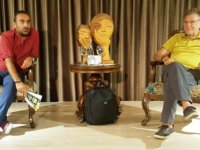 Usta oyuncu Tamer Levent: Sanat nedir bilmiyoruz