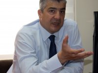 Ustaoğlu:''Kupayı Samsun’dan alıp İzmir’e getireceğiz''