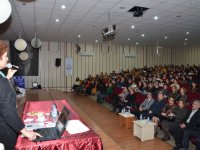 Uygulamalardan Örnekler seminerine büyük ilgi