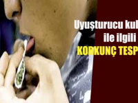 Uyuşturucu Kullanımı 12 Yaşa Kadar Düştü
