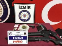 Uyuşturucu operasyonları devam ediyor