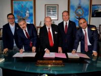 Uzmar Denizcilik Karşıyaka'ya okul yaptırıyor...