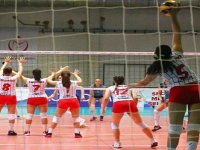 Vakıfbank'a yenilen Karşıyakalı kızlara yazık oldu...
