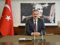 Vali Ayyıldız'ın babası vefat etti