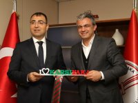 Vali Toprak ve Başkan Akpınar'dan işbirliği çağrısı