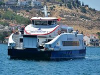 Vapur seferleri iptal edildi...