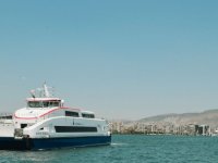 Vapur seferleri iptal edildi