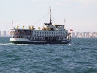 Vapur seferleri iptal...