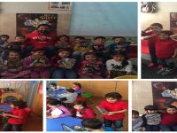 Vatan sevgileriyle büyüklere örnek oldular