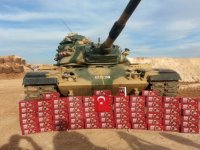 ''Vatan Size, Aileniz Bize Emanet'' projesinde 2500 askere ulaşıldı