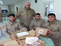 Vatan Size, Aileniz Bize Emanet projesinde 3900 askere ulaşıldı