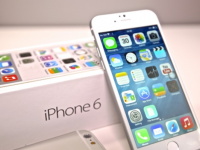 Ve i Phone 6 Türkiye'de satışta...