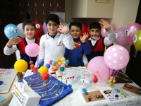 Vecdi Altay Çocuk Kulübü’nde ikinci dönem başlıyor