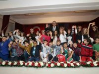 Vecdi Altay Çocuk Kulübü’nde yeni dönem başlıyor