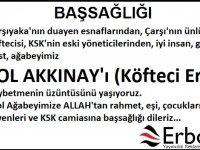 Vefat ve Başsağlığı