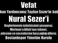 Vefat ve Başsağlığı
