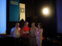 Virgilio Bardossi İzmirli fotoğrafçılarla buluştu