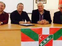 Voleybol antrenörü Nejat Sancak'tan Kaf Kaf'a haciz...