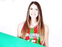 Voleybolda Karşıyaka Ayça'yı kiraladı...