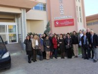 Vuruşkan: Gönül almak için bir ziyaret yeter