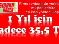 www.karsiyakahaber.com firma rehberinde yerinizi alın, müşterilerinize en kısa yoldan ulaşın
