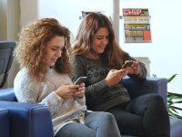 Yabancı dil eğitimine mobil destek