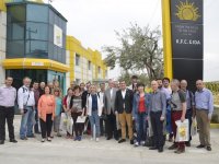 Yabancı gazeteciler İzmir'e hayran kaldı