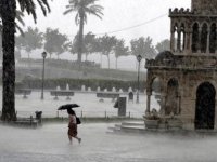 Yağmur geliyor, sıcaklıklar düşüyor