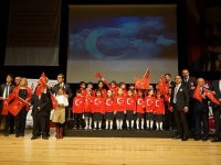 Yahşi: Bu millete bir daha İstiklal Marşı yazdırmayacak çocuklarımız var bizim