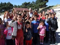 YAMANLAR GENÇLİK MERKEZİ DOLDU TAŞTI