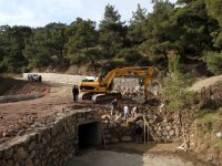 Yamanlar'da 40 yıllık sorun çözülüyor