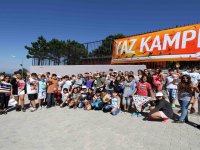 Yamanlar’ın zirvesi cazibe merkezi...