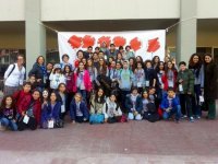 Yaratıcılık ödülleri Gelişim Koleji'nin