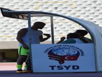 Yargı ve Güvenlik Muhabirleri Derneği'nden de Behram'a kınama