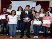 YARININ LİDERLERİ KATİP ÇELEBİ'DE BULUŞTU