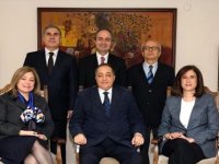 Yaşar Holding'de dümene Selim Yaşar geçti...