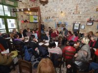 Yaşar Kemal, Foça'da konuşuldu