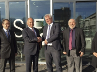 Yaşar Üniversitesi, Dünya Devleriyle İşbirliği Yapacak